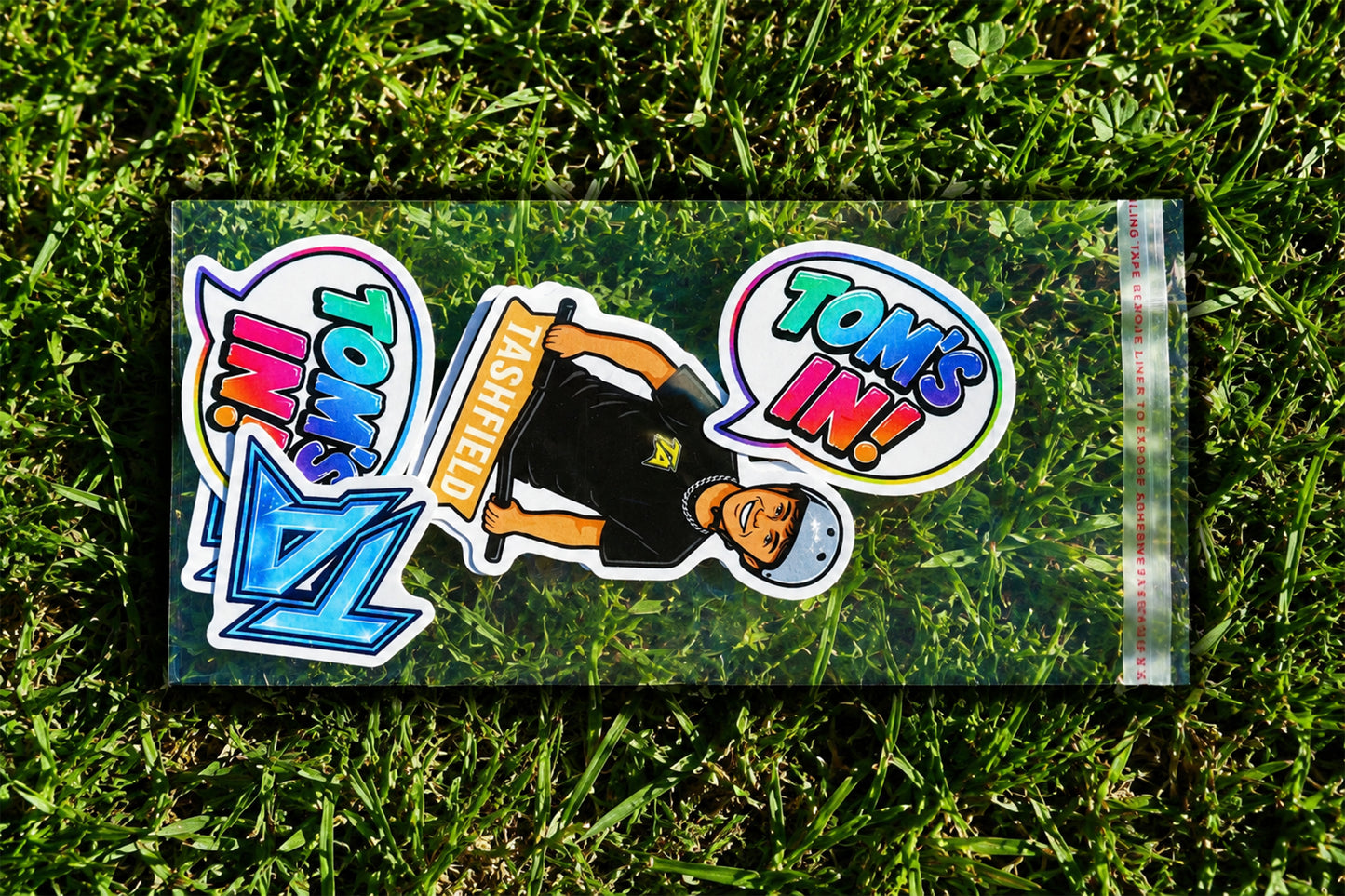 Sticker Pack